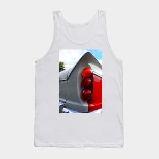 Classic Singer car Tank Top